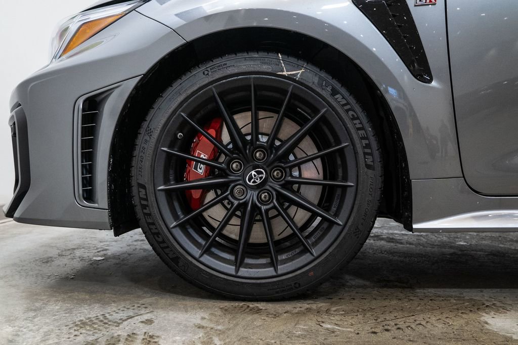 New 2025 Toyota Corolla GR image 8