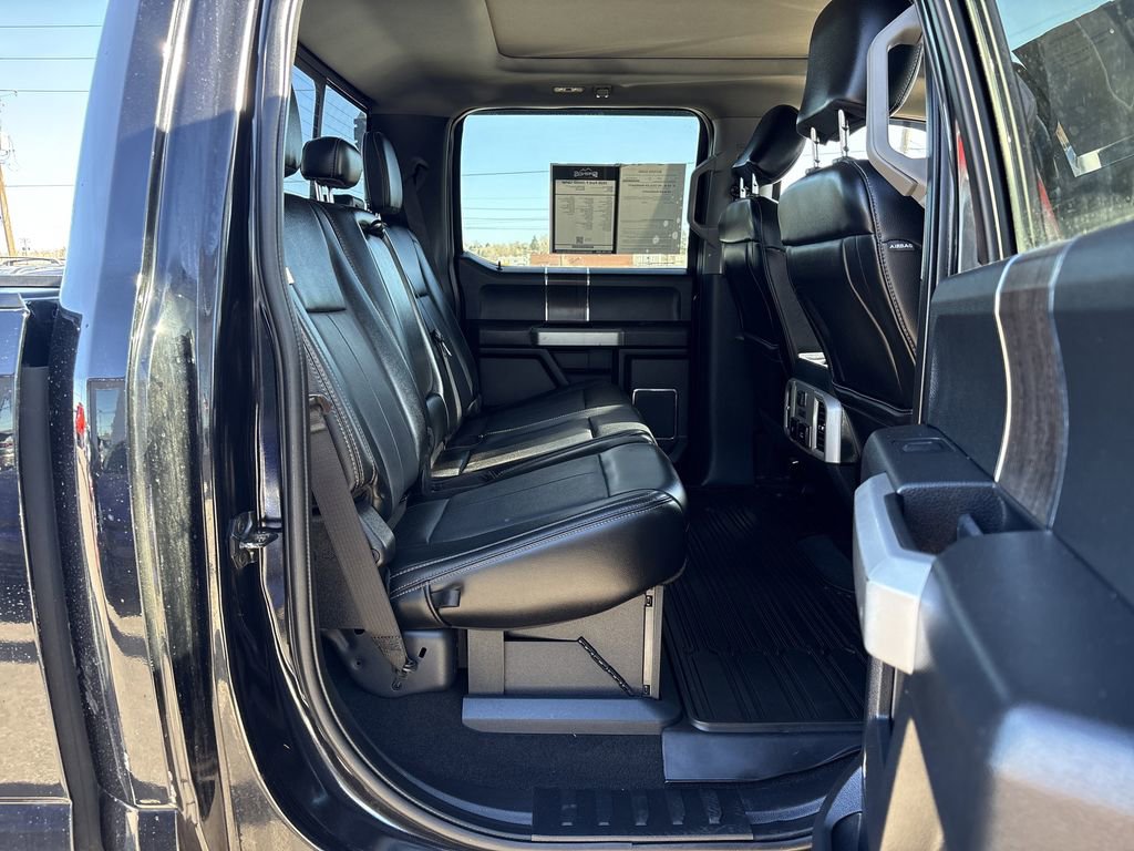 Used 2020 Ford F350 Lariat w/ Lariat Ultimate Package image 25