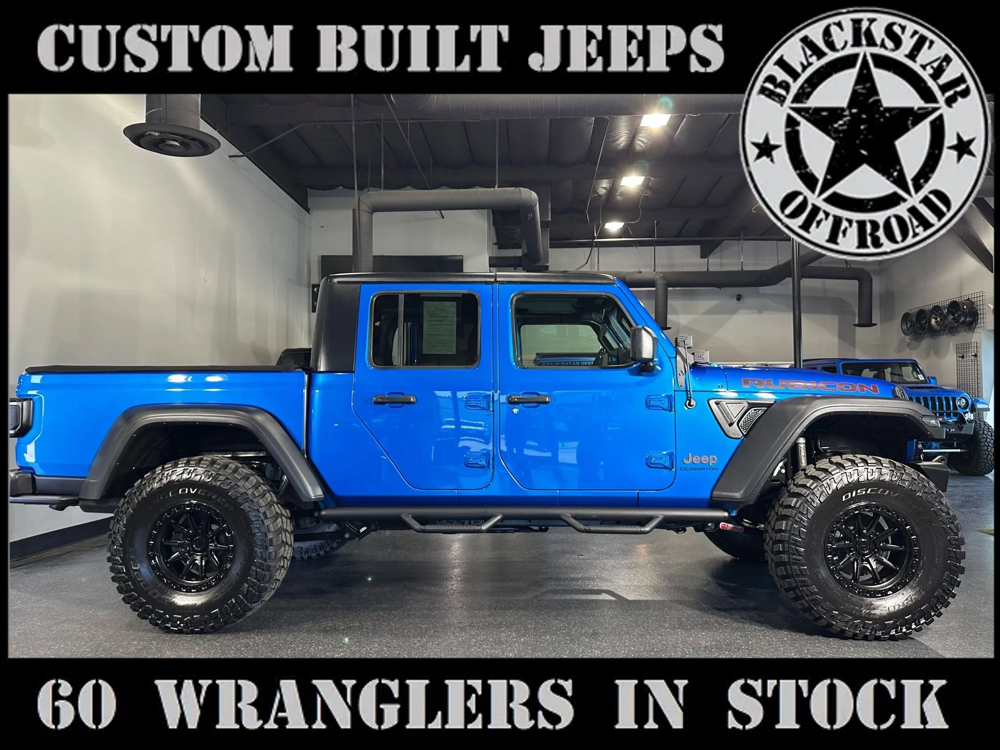 Used 2021 Jeep Gladiator Rubicon w/ Cold Weather Group