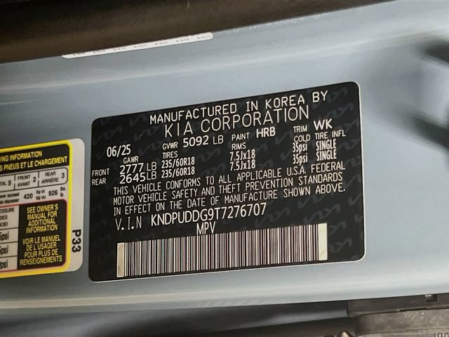 Certified 2026 Kia Sportage S AWD/4WD image 31