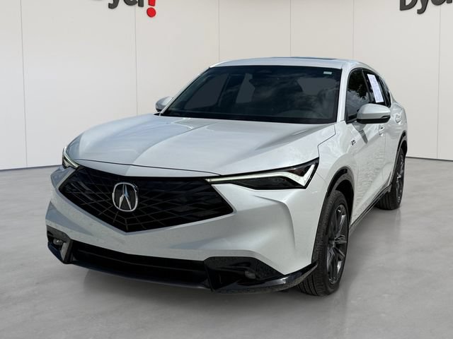 Used 2025 Acura ADX A-Spec