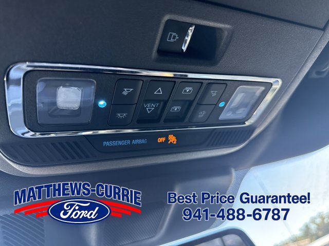 Certified 2021 Ford F150 Platinum w/ Equipment Group 701A High AWD/4WD image 25