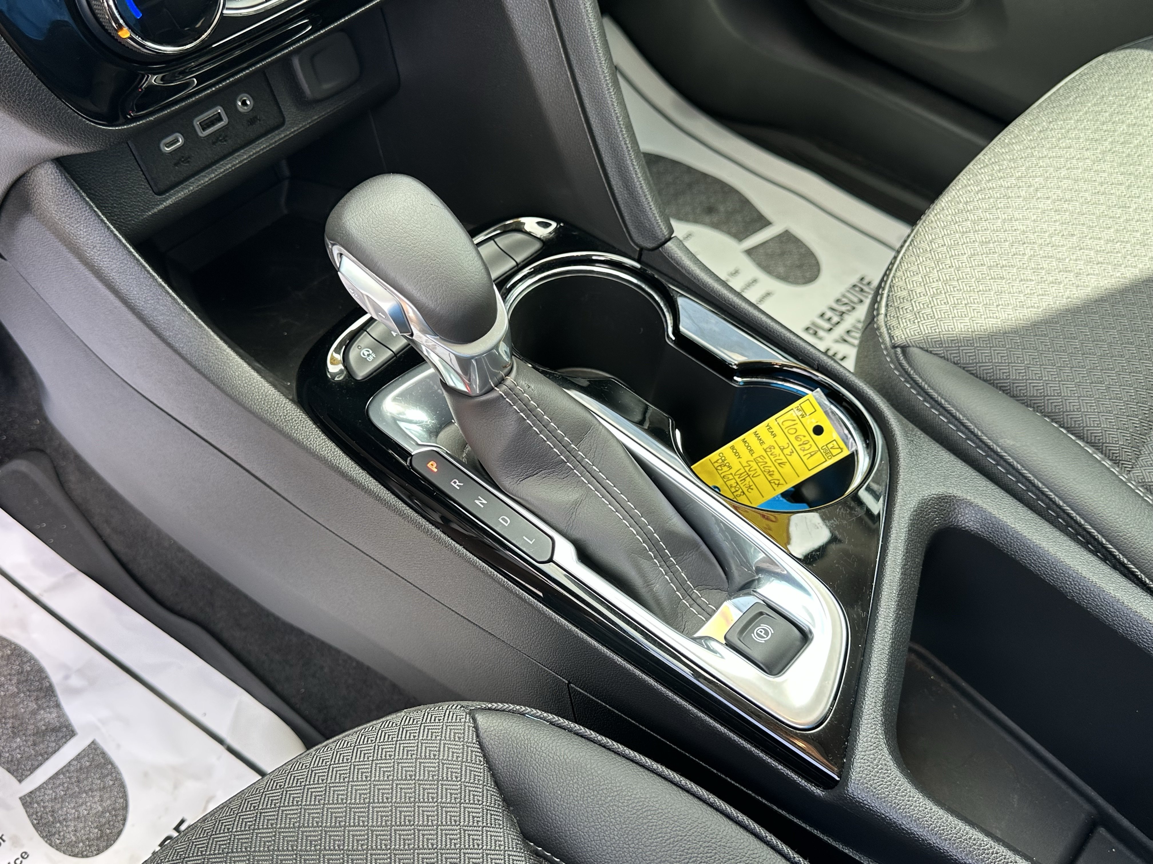 Certified 2023 Buick Encore GX Preferred w/ Cold Weather Comfort Package AWD/4WD image 26
