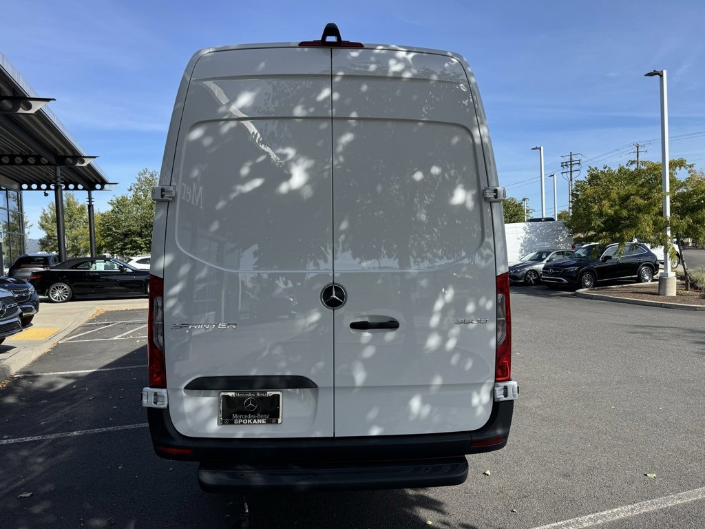 New 2025 Mercedes-Benz Sprinter 3500 image 4