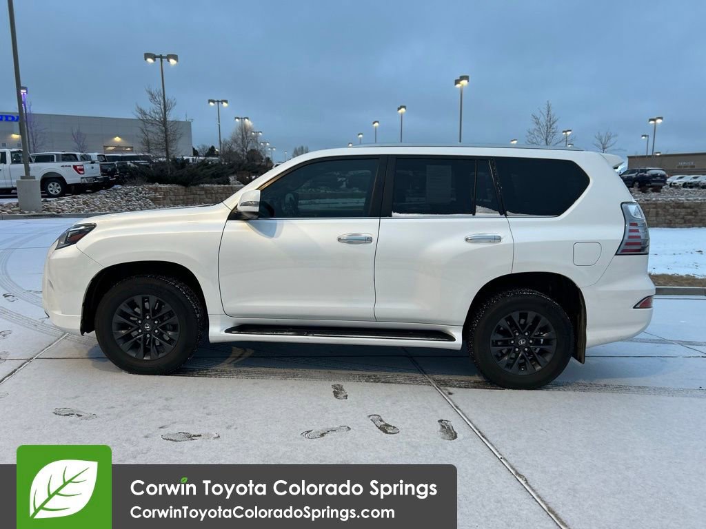 Used 2022 Lexus GX 460 Premium image 4