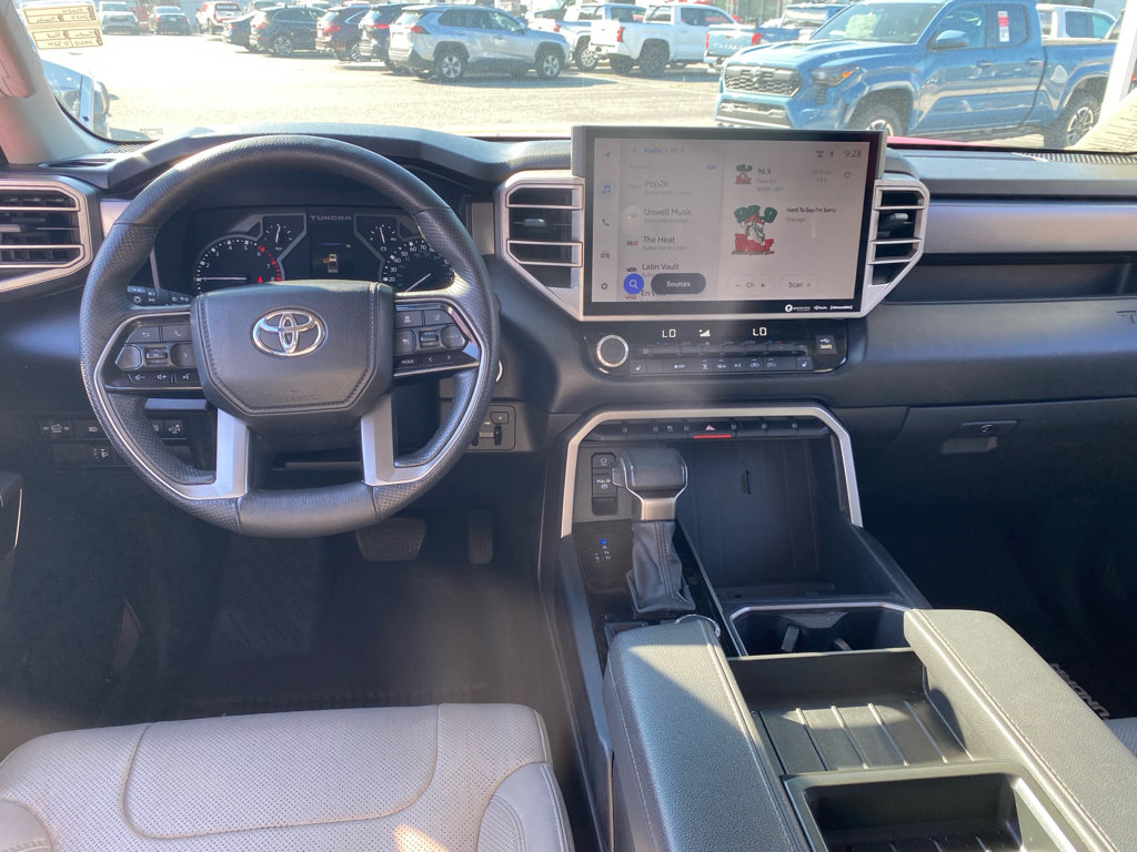 Used 2023 Toyota Tundra SR5 w/ SR5 Premium Package image 7