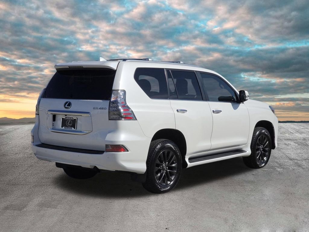 Used 2020 Lexus GX 460 Premium w/ Premium Package image 8
