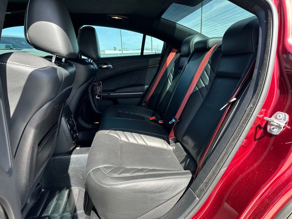 Used 2021 Dodge Charger SRT Hellcat image 4