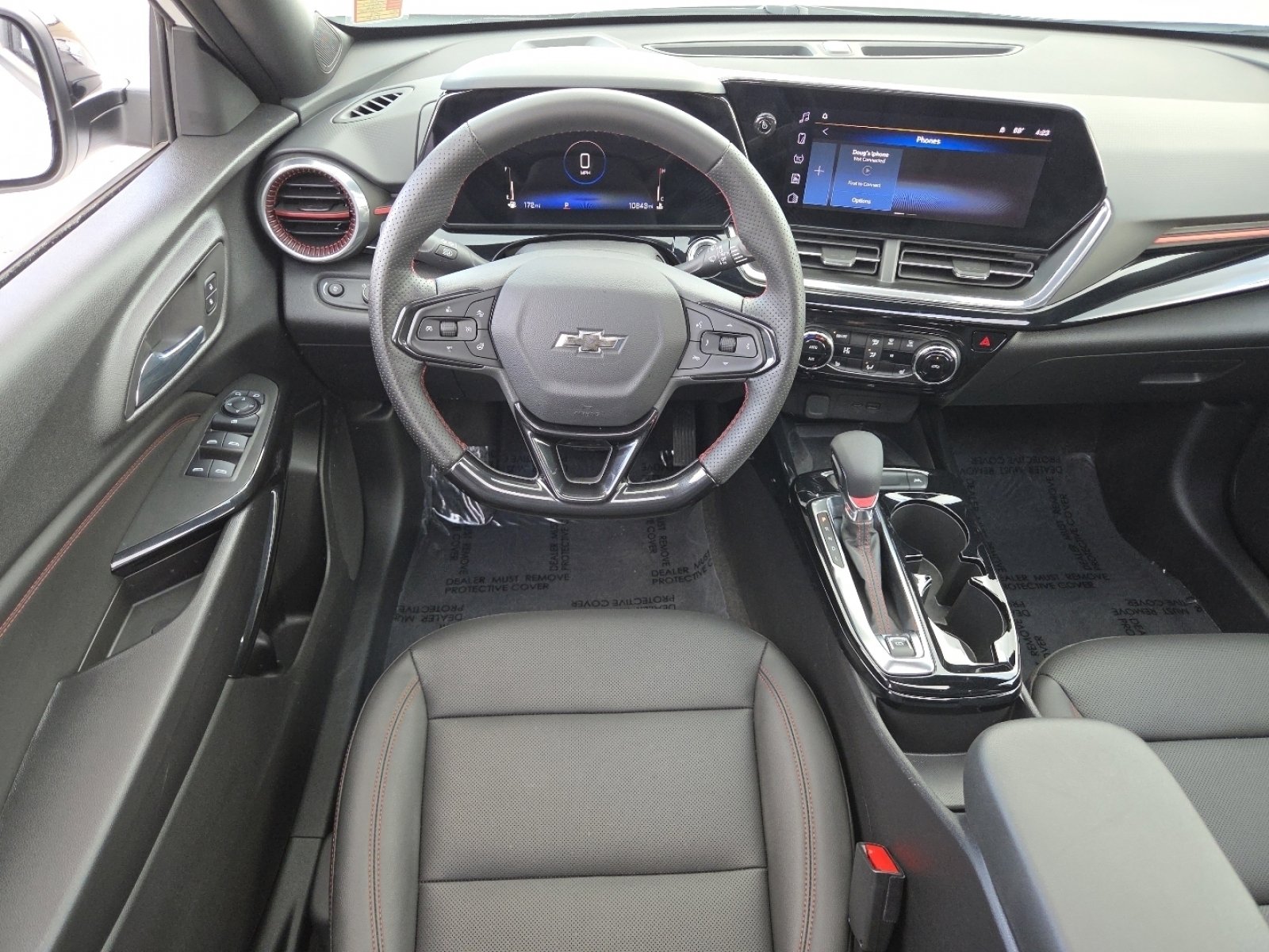 Used 2025 Chevrolet Trax RS w/ Sunroof Package image 28