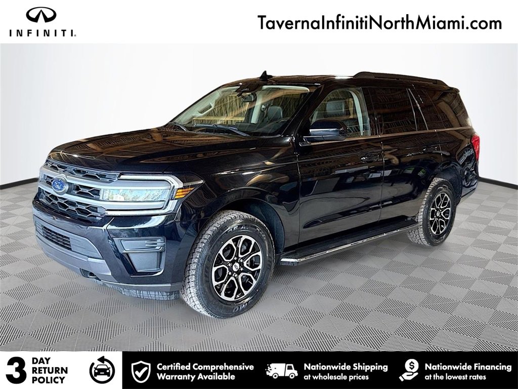 Used 2023 Ford Expedition XLT image 1