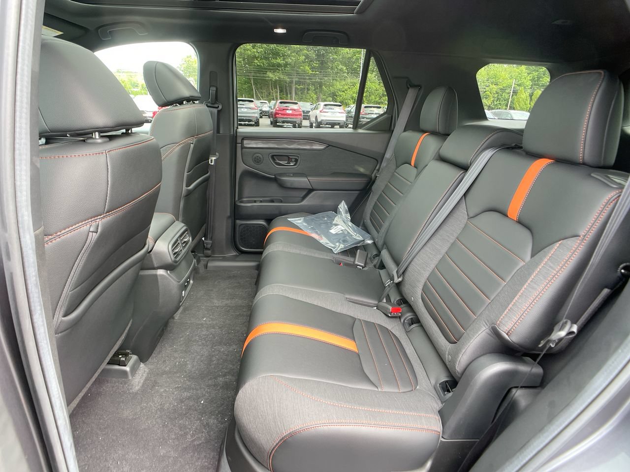 New 2026 Honda Passport TrailSport image 24