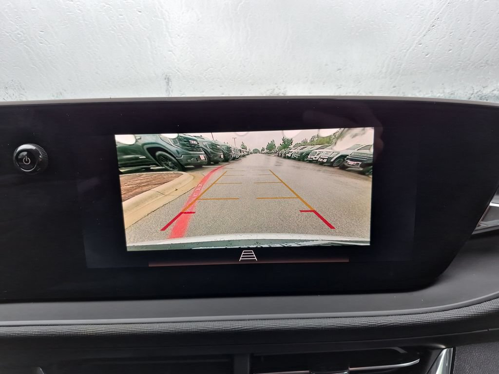 New 2026 Buick Envista Sport Touring w/ Convenience I Package FWD image 30