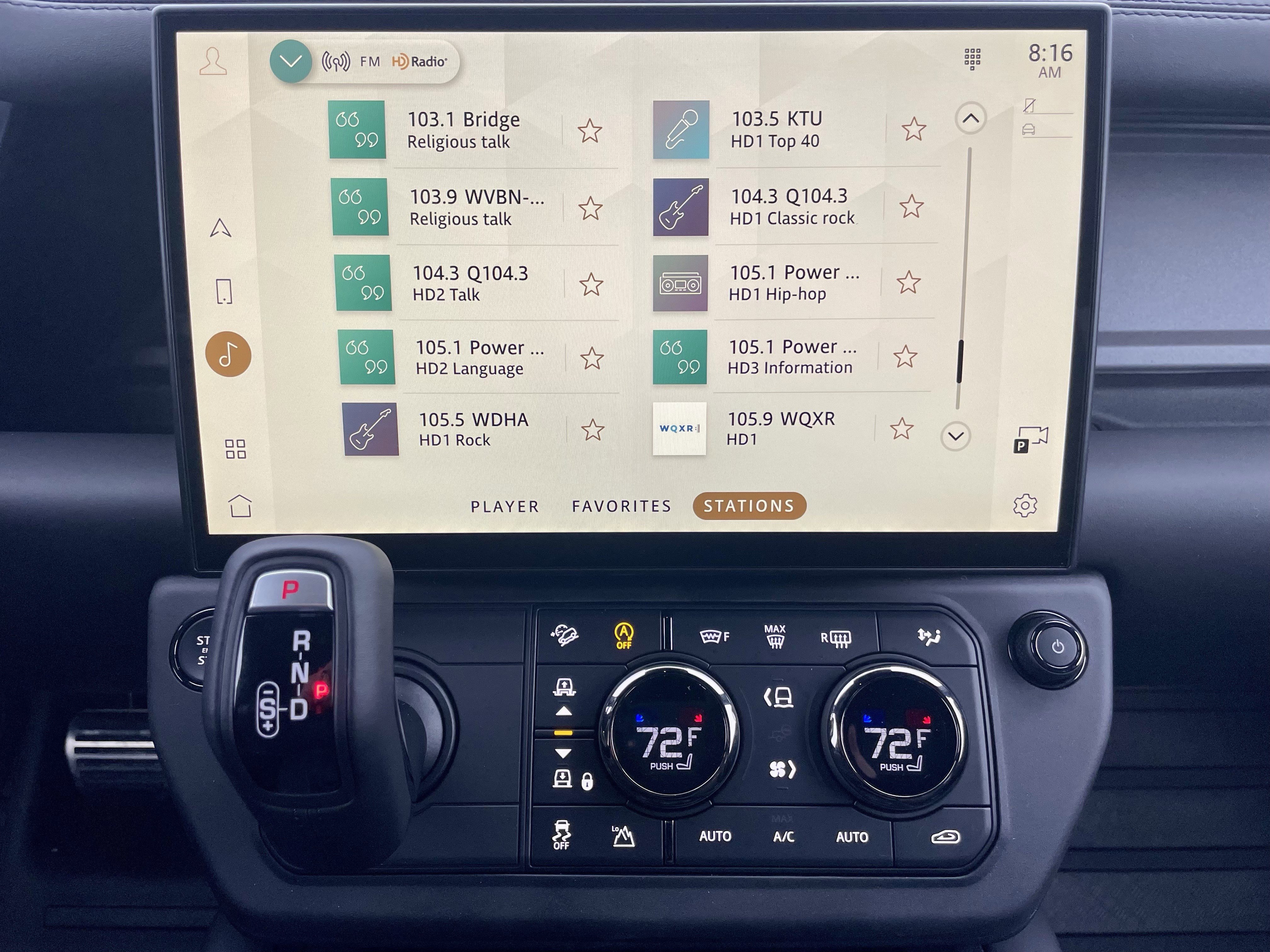 New 2026 Land Rover Defender 110 OCTA AWD/4WD image 29