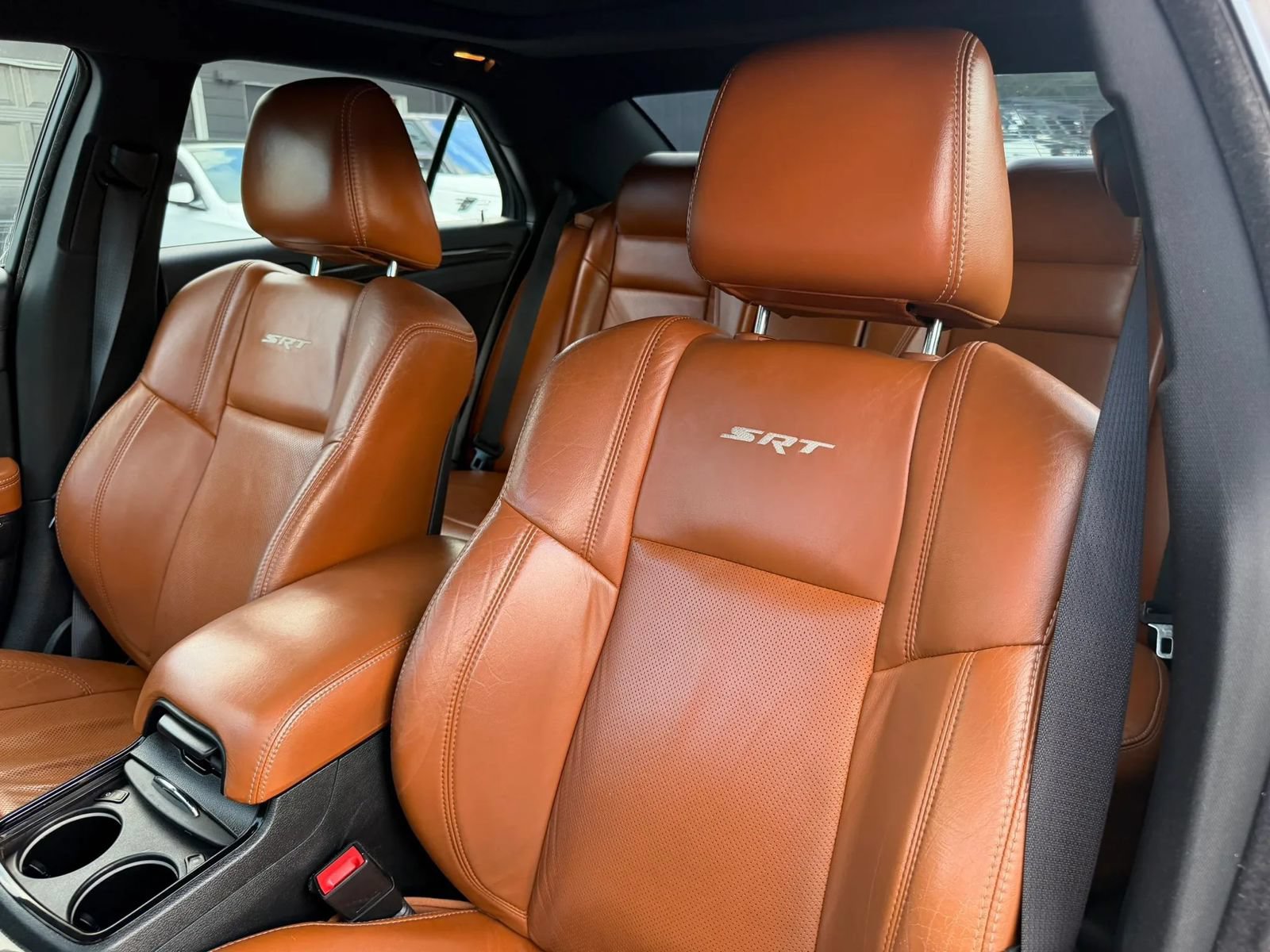 Used 2014 Chrysler 300 SRT8 w/ Leather Interior Group RWD image 12