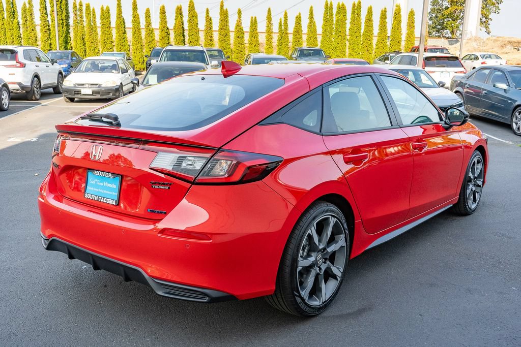 New 2026 Honda Civic Sport Touring image 6