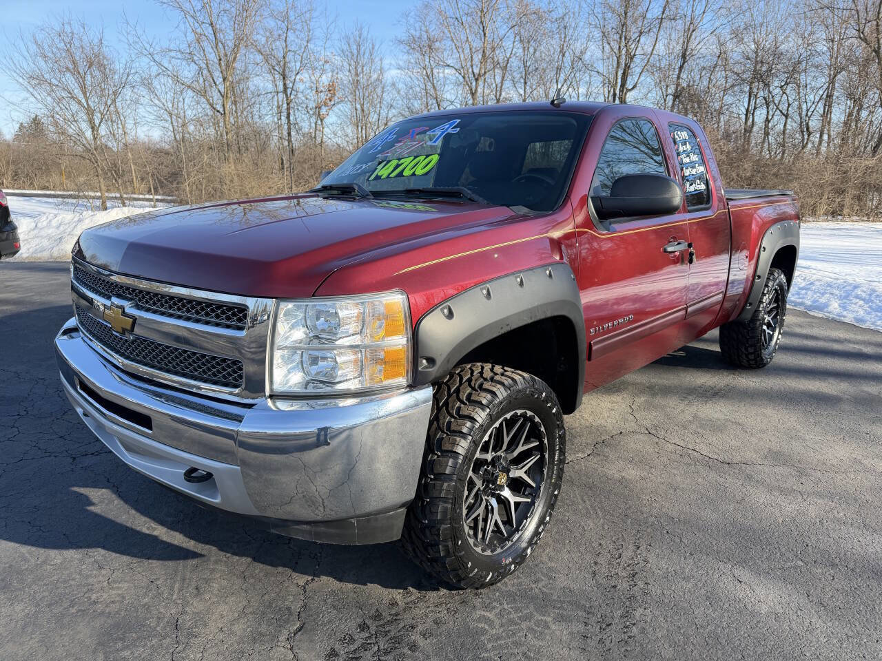Used 2013 Chevrolet Silverado 1500 LT w/ All-Star Edition