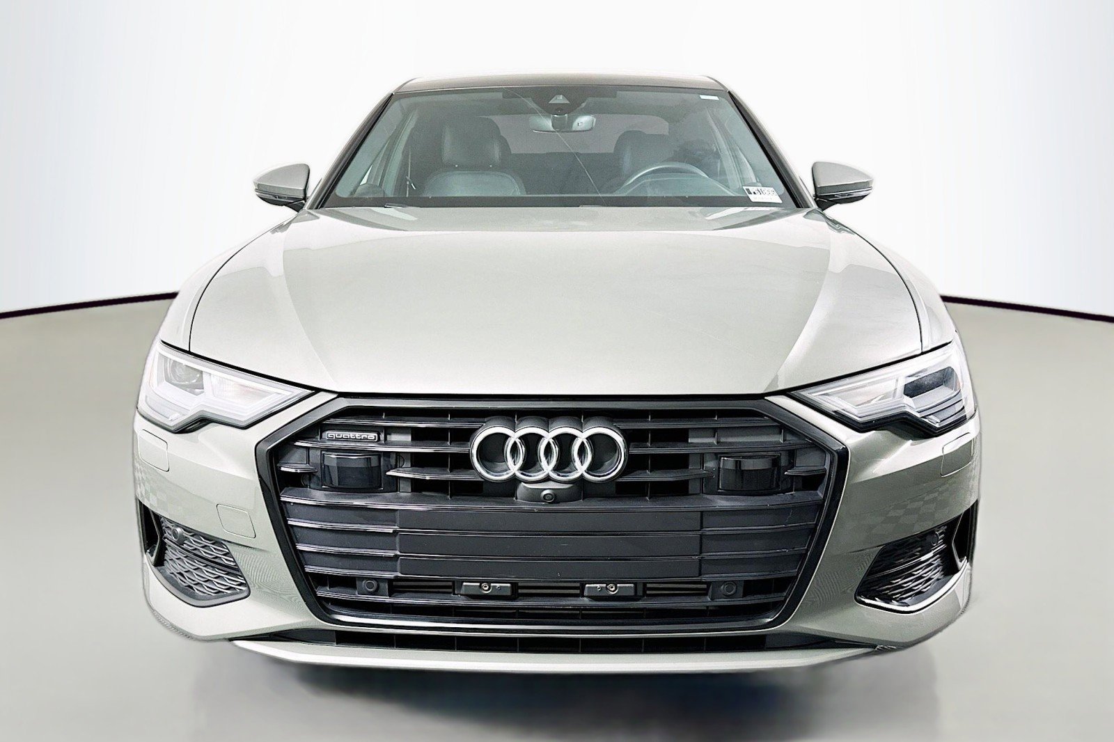 Used 2023 Audi A6 Premium Plus w/ Premium Plus Package image 2