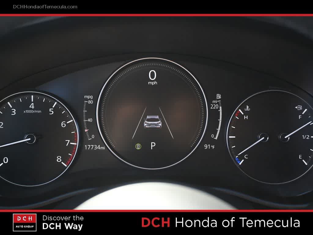 Used 2025 MAZDA CX-50 AWD 2.5 S w/ Cargo Package image 10