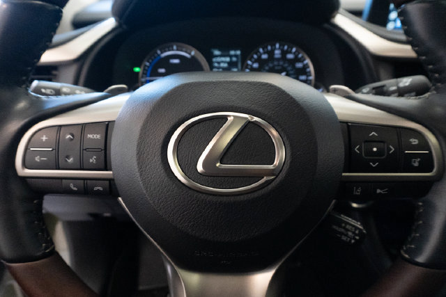 Used 2021 Lexus RX 450h AWD w/ Premium Package image 15