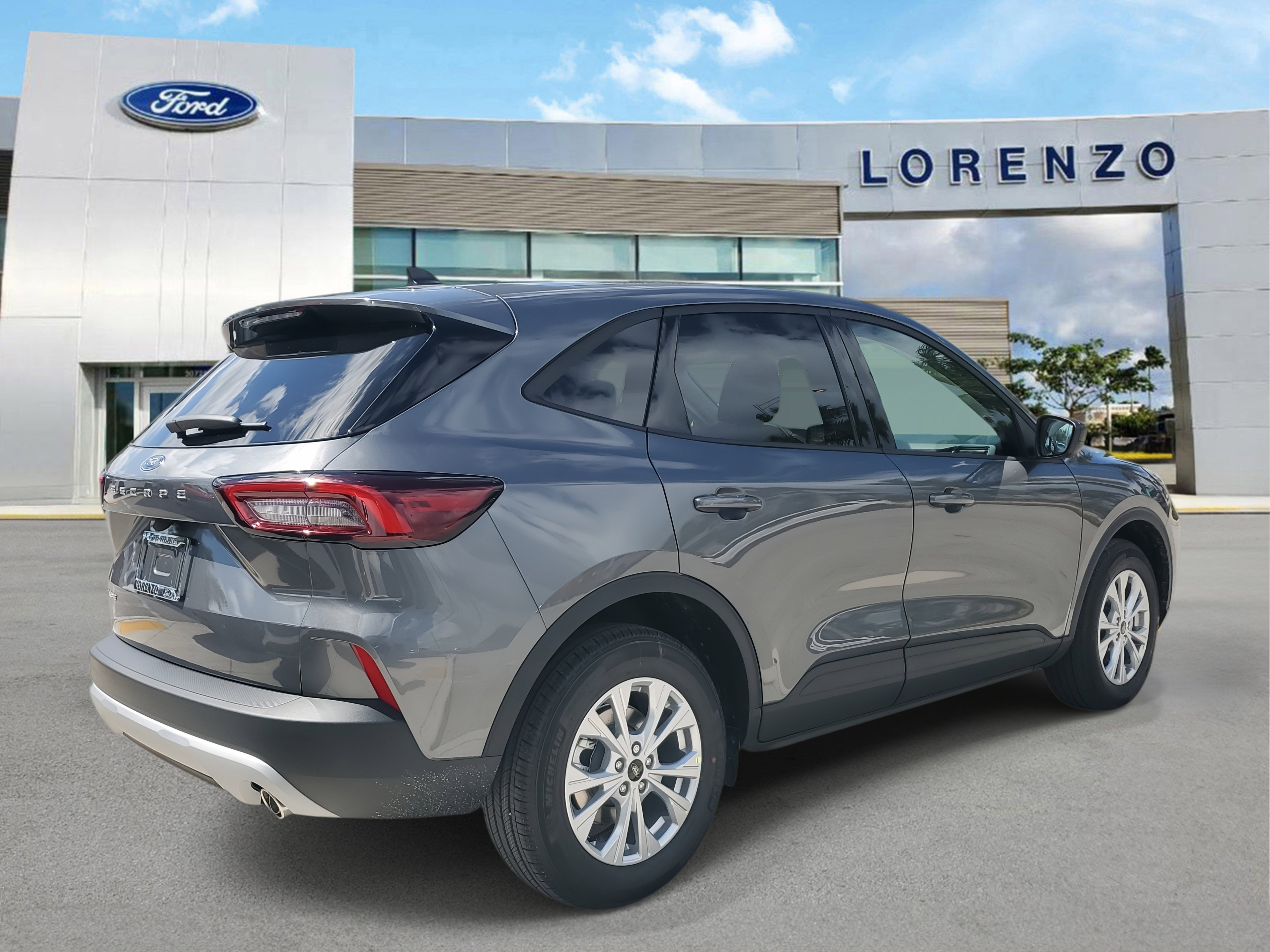 New 2026 Ford Escape Active image 4