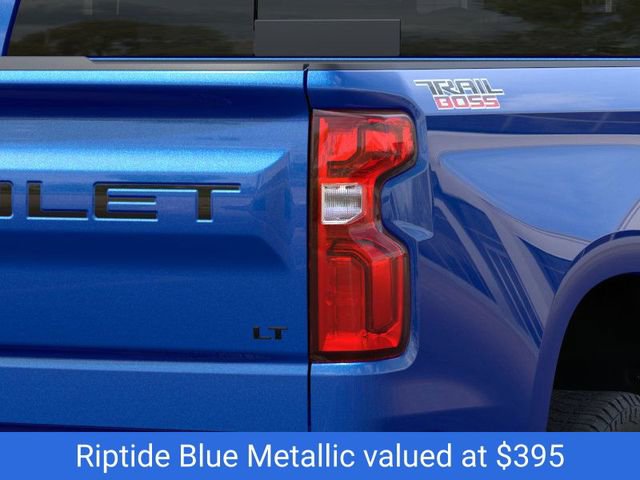 New 2026 Chevrolet Silverado 1500 LT Trail Boss w/ LT Trail Boss Premium Package image 13
