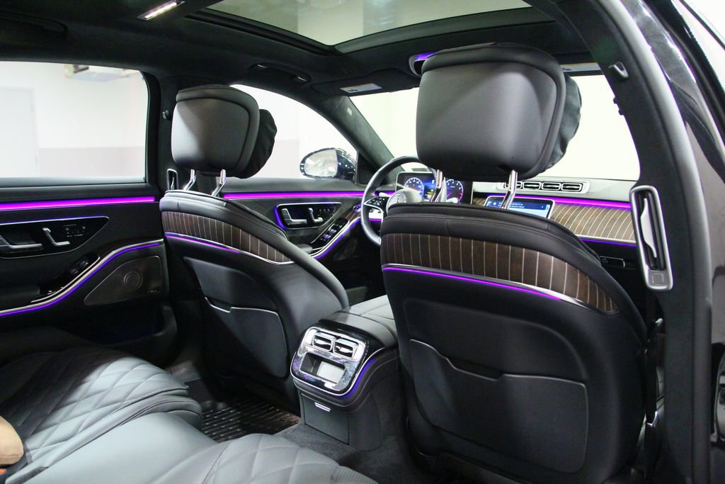 Used 2022 Mercedes-Benz S 580 4MATIC Sedan image 26