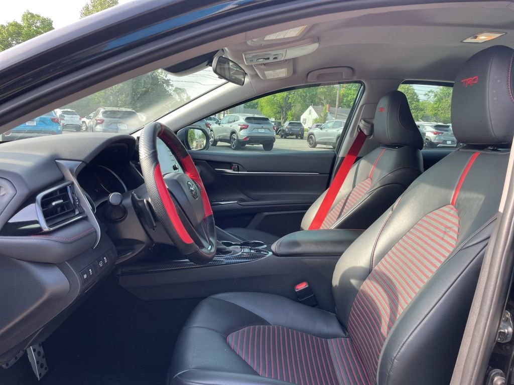 Used 2021 Toyota Camry TRD FWD image 10
