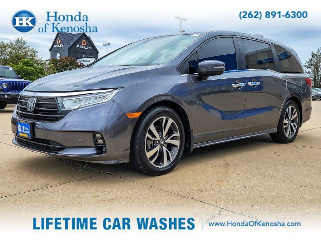 Used 2021 Honda Odyssey Touring 360° Tour