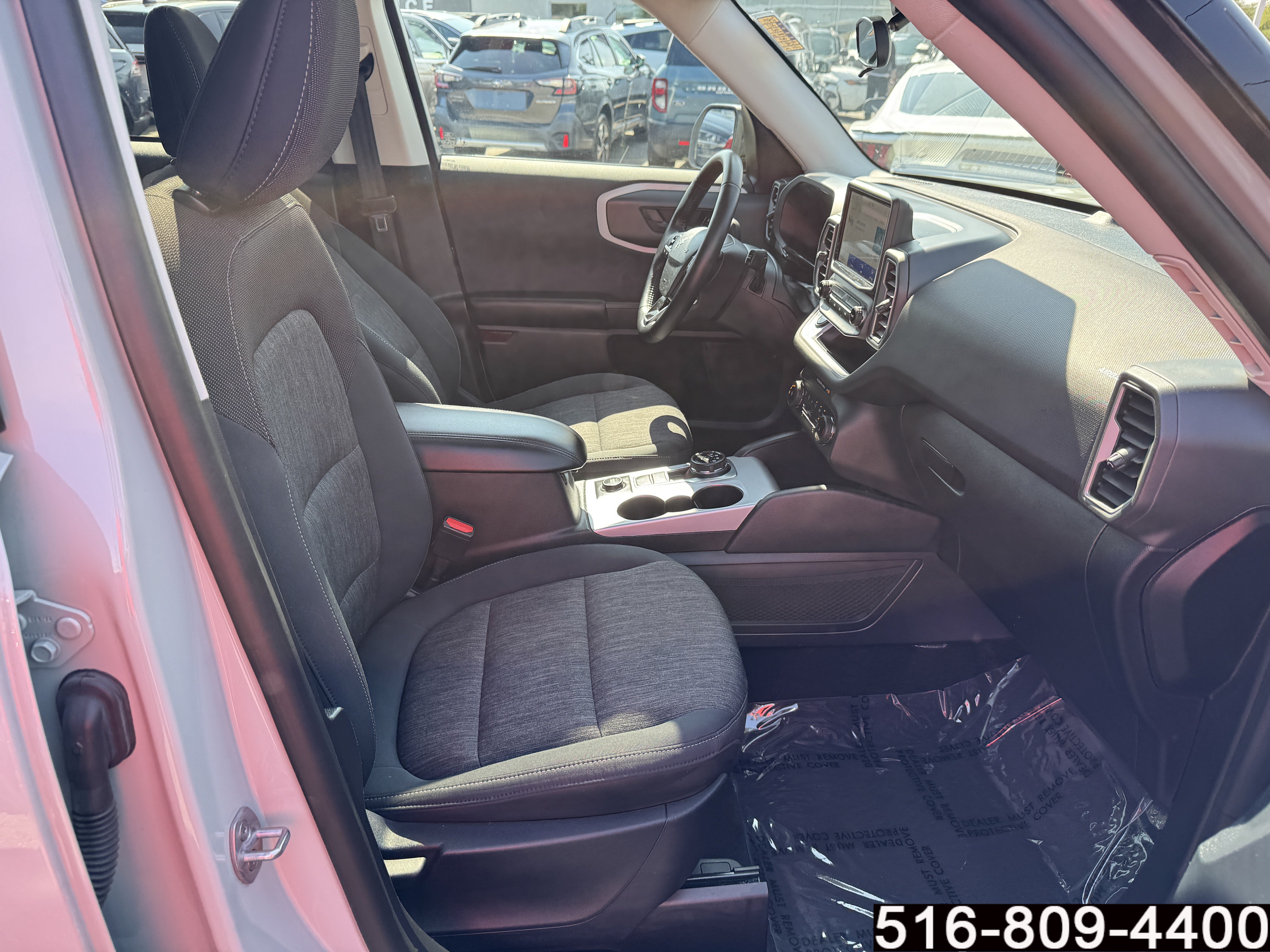 Used 2023 Ford Bronco Sport Big Bend w/ Convenience Package AWD/4WD image 30
