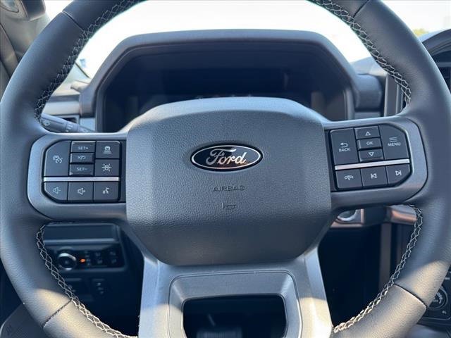 New 2025 Ford F150 Lariat w/ Equipment Group 501A Mid image 18