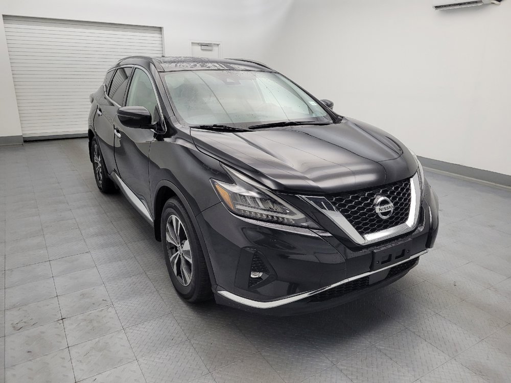 Used 2022 Nissan Murano SV AWD/4WD image 13