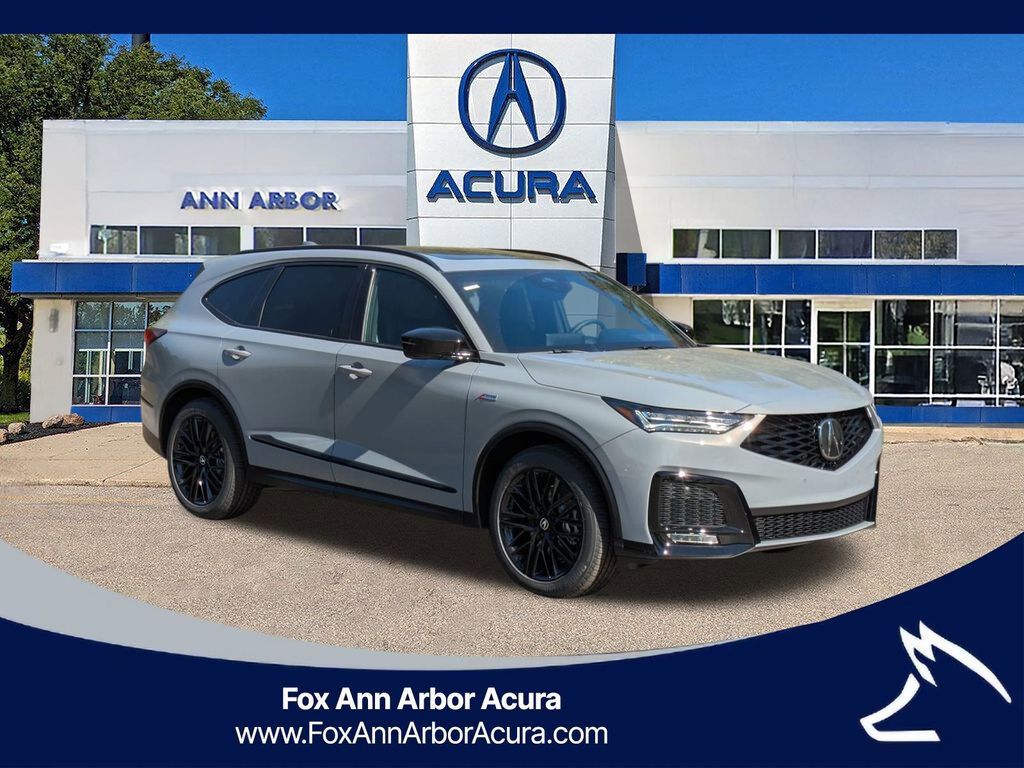 Certified 2026 Acura MDX A-Spec image 7