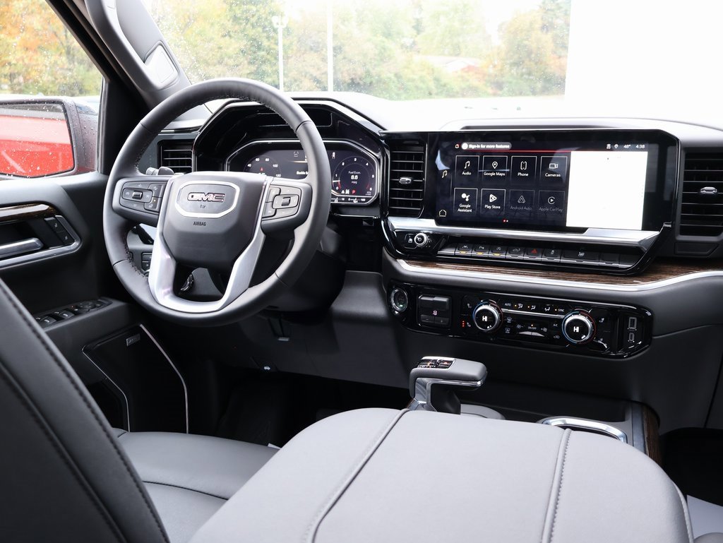 New 2025 GMC Sierra 1500 Elevation w/ Elevation Premium Package image 31