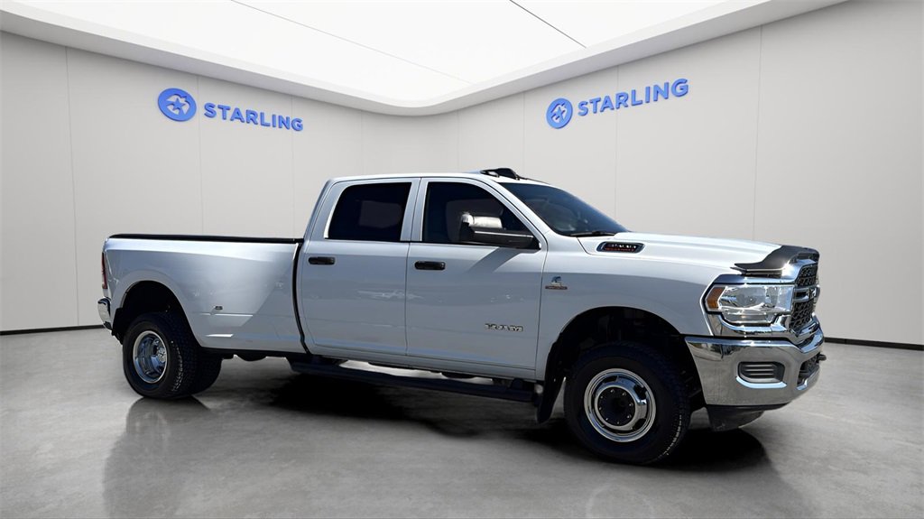 Used 2022 RAM 3500 Tradesman image 12