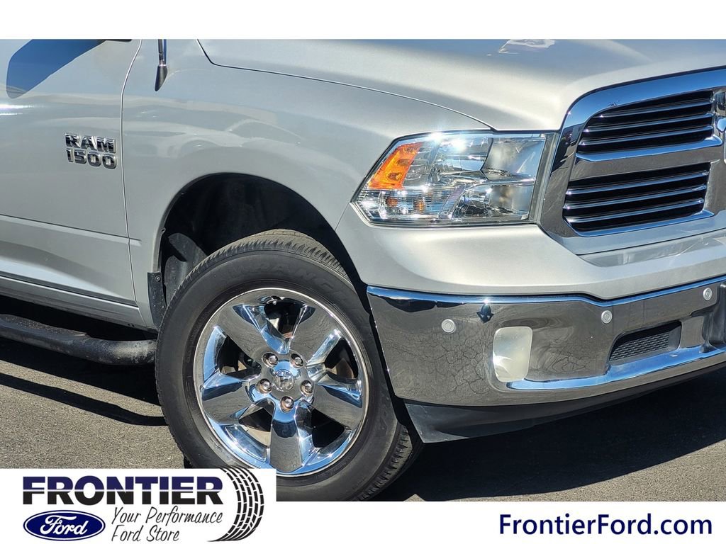 Used 2017 RAM 1500 Big Horn image 4