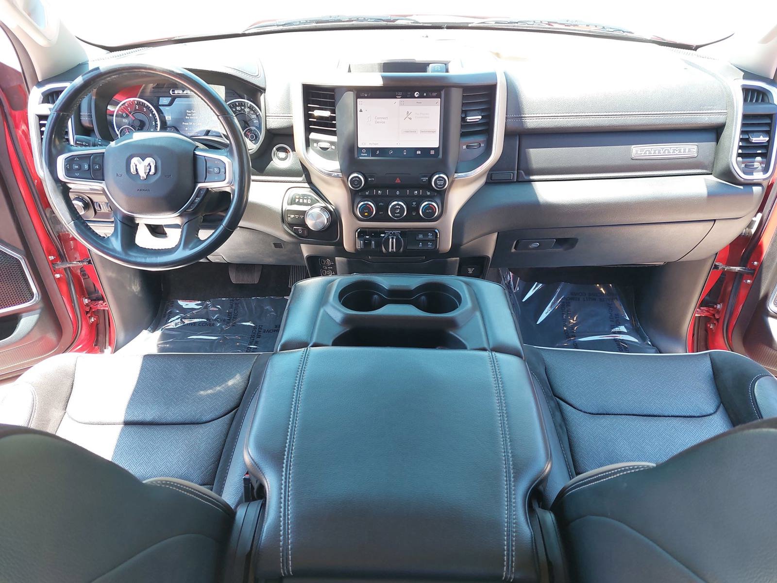 Used 2022 RAM 1500 Laramie RWD image 9