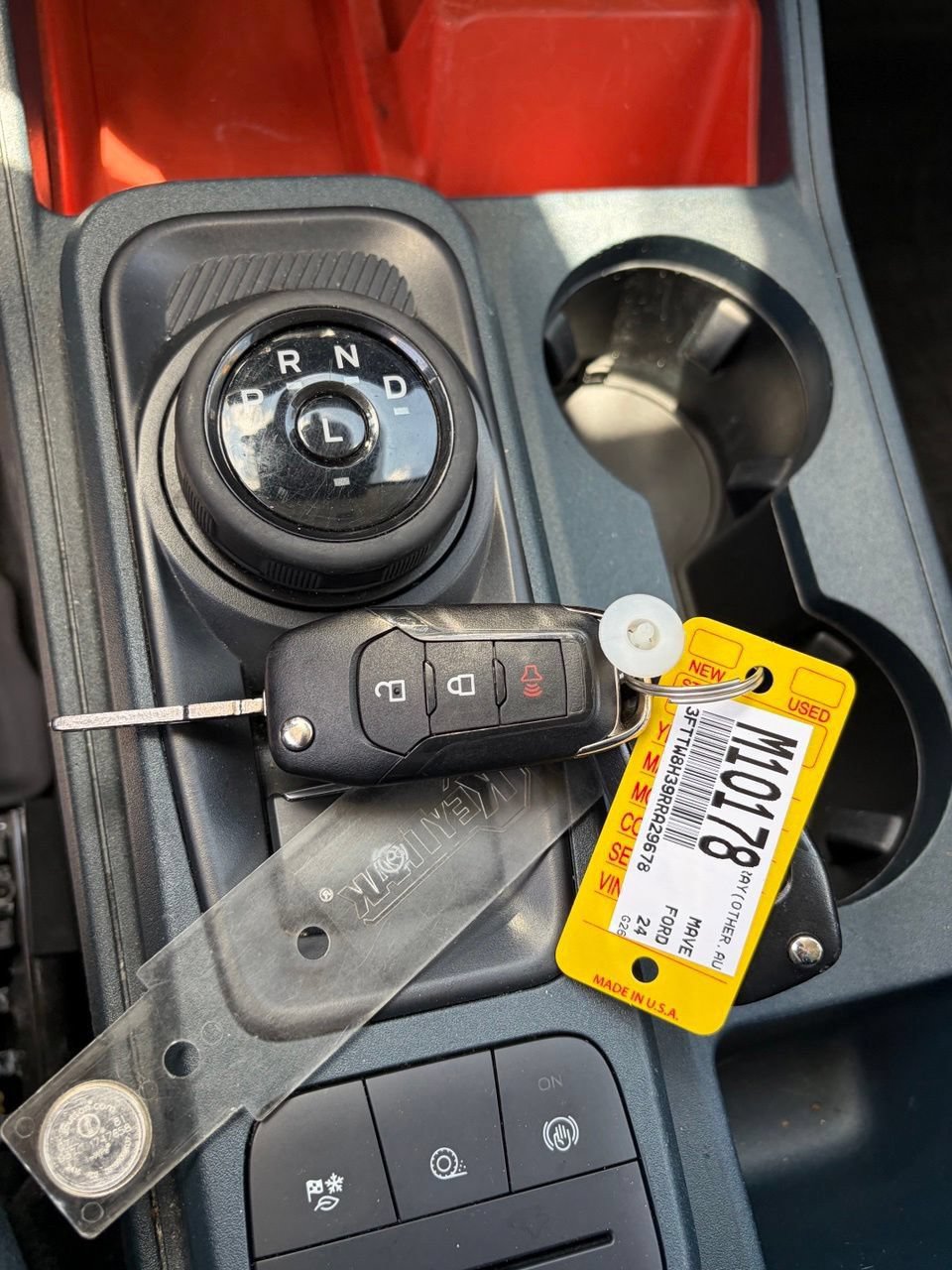 Used 2024 Ford Maverick XLT FWD image 13
