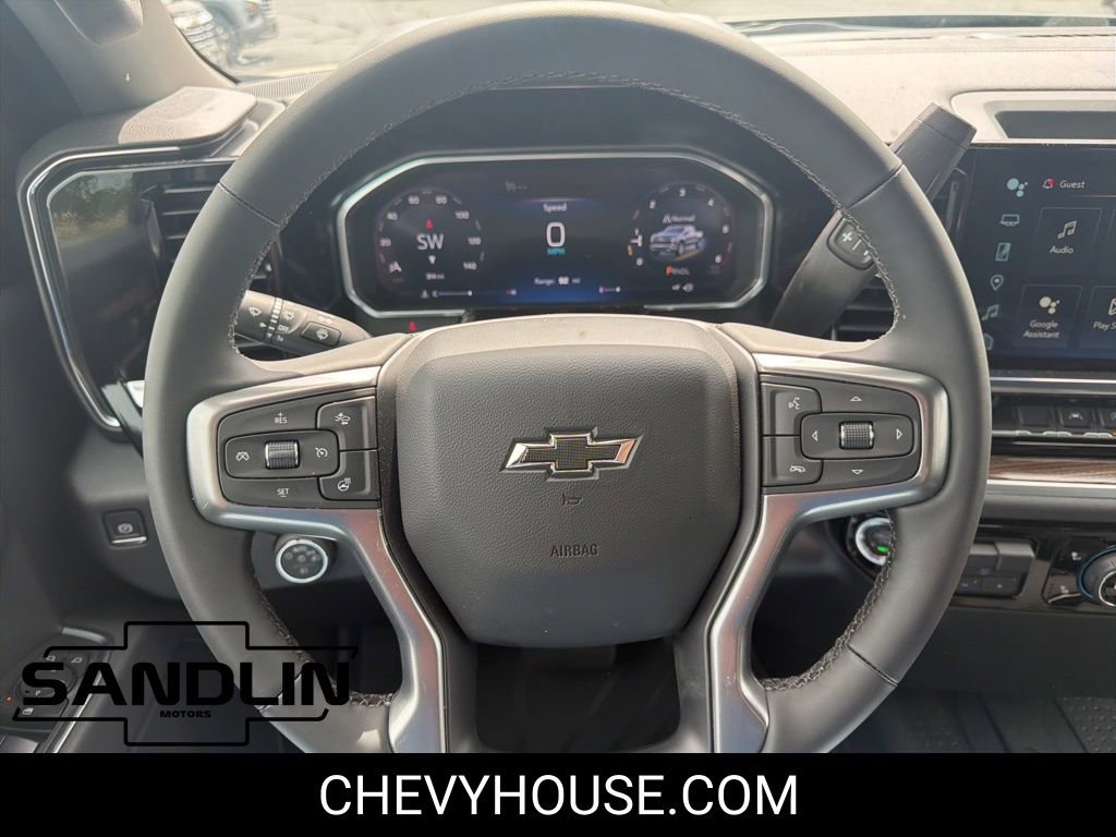 New 2026 Chevrolet Silverado 1500 RST w/ RST Select Package image 14