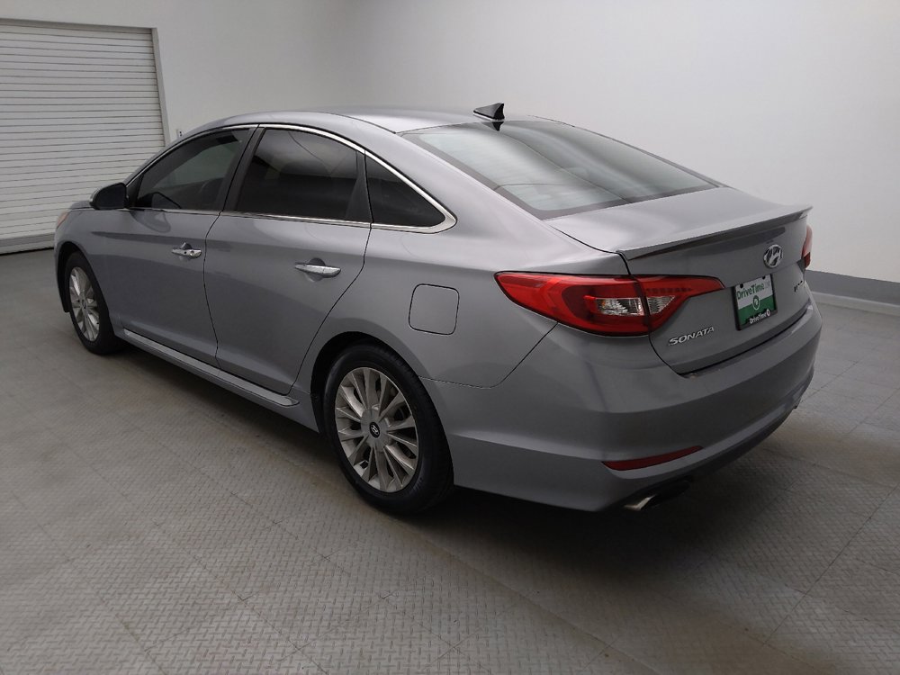 Used 2015 Hyundai Sonata Limited FWD image 5