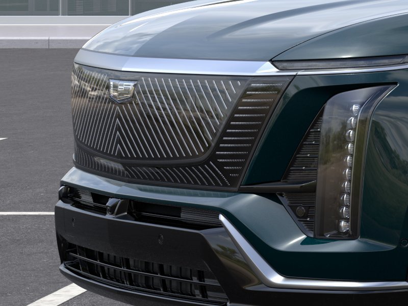 New 2027 Cadillac Vistiq Luxury AWD/4WD image 13