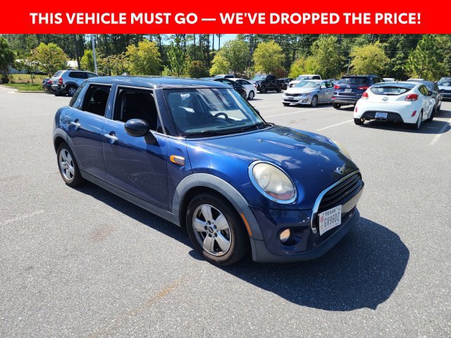 Used 2016 MINI Cooper 4-Door Hardtop