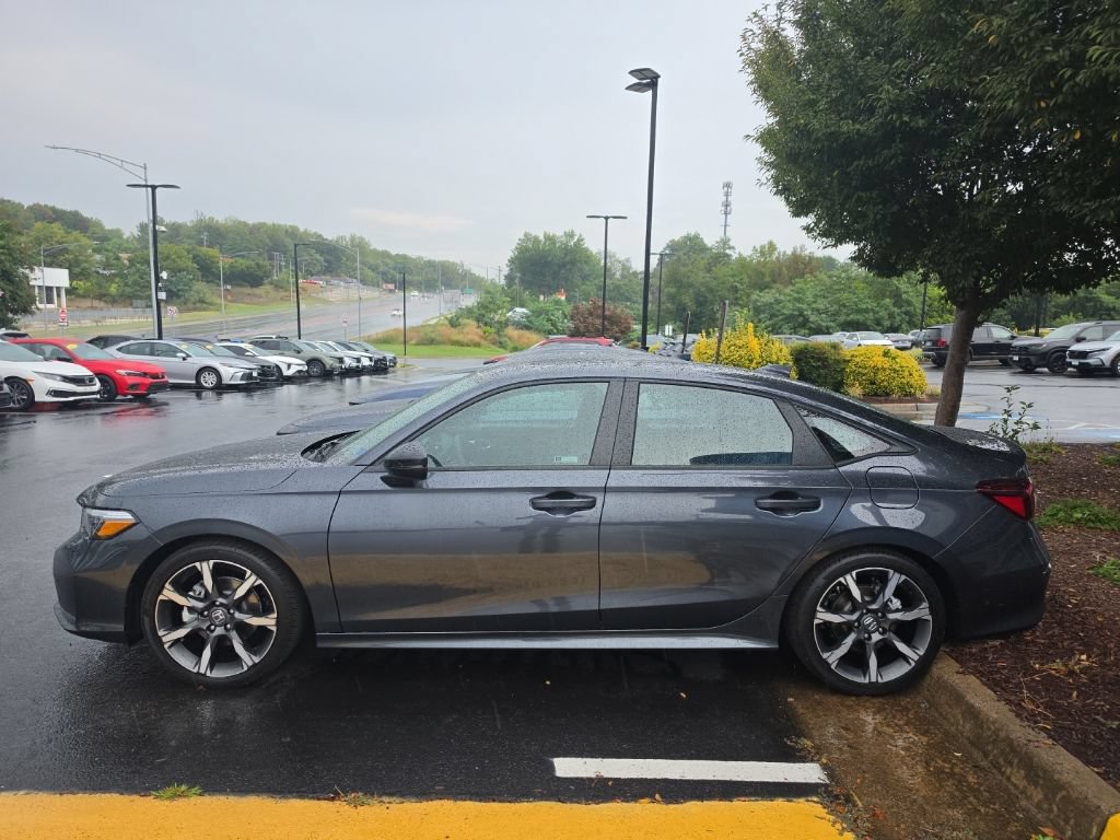 Used 2026 Honda Civic Sport image 2