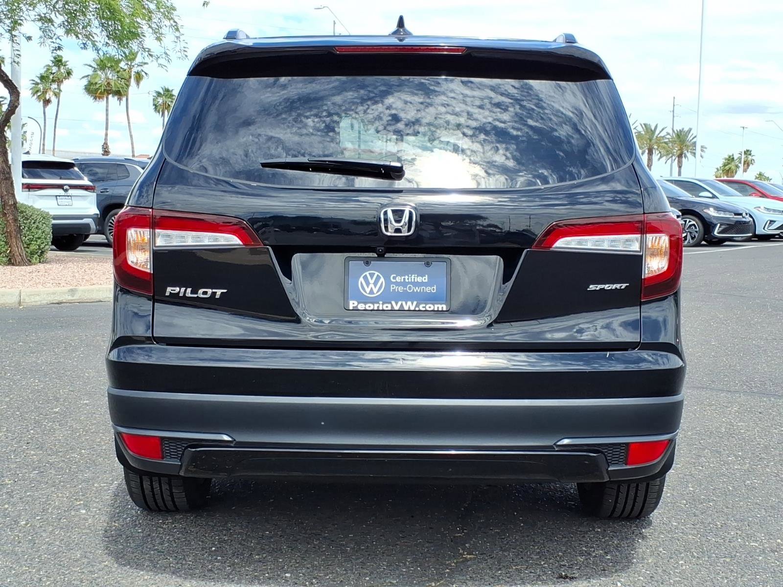 Used 2022 Honda Pilot Sport image 6