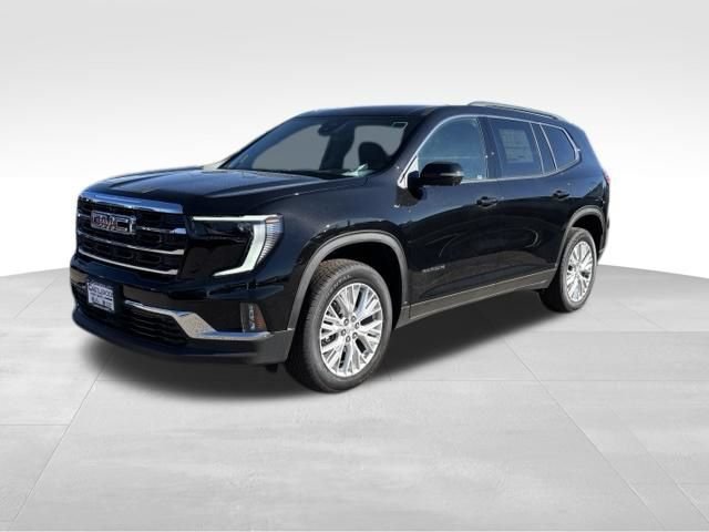 New 2026 GMC Acadia Elevation w/ Elevation Premium Package