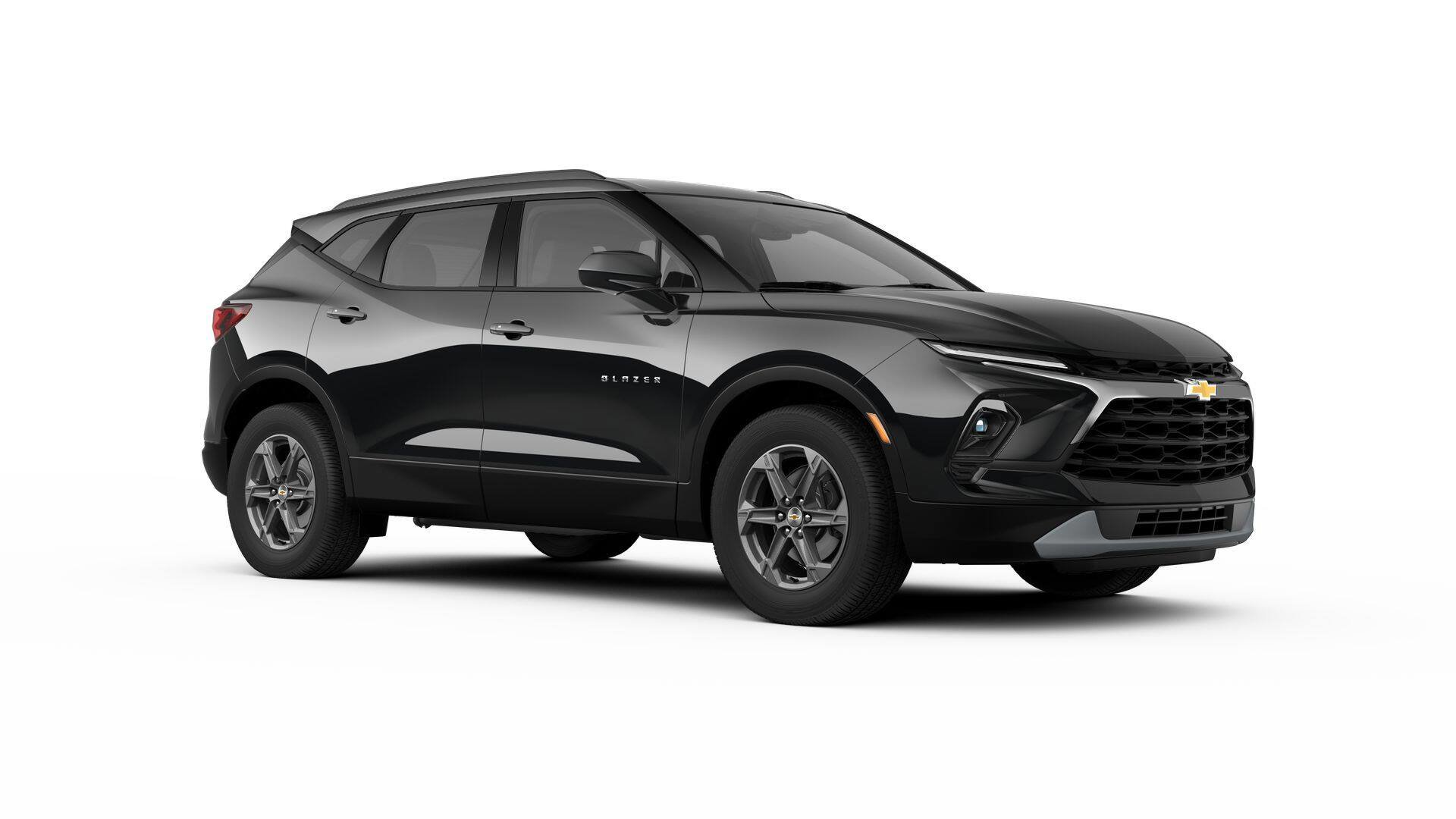 New 2025 Chevrolet Blazer LT w/ Convenience Package image 34