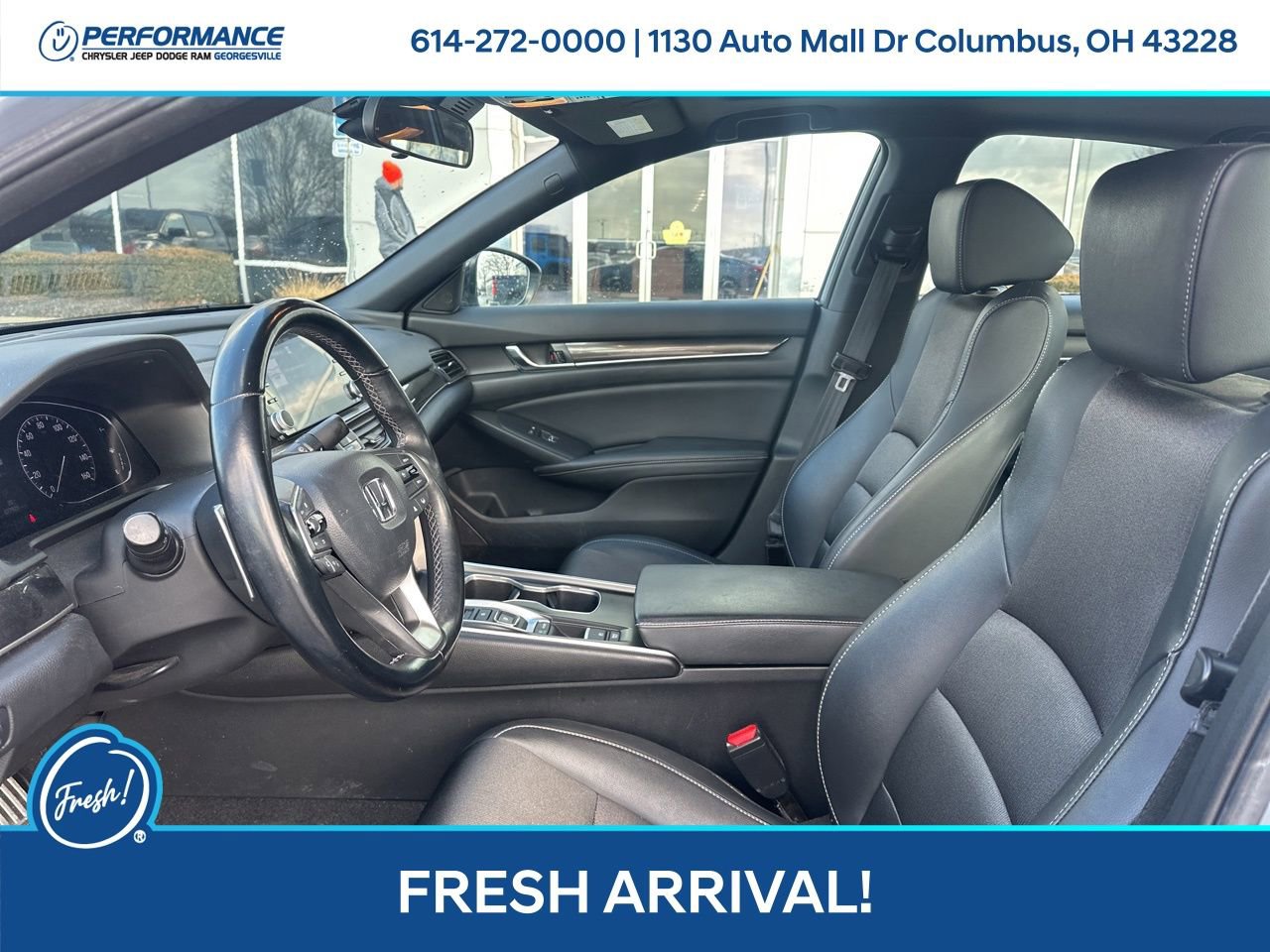 Used 2021 Honda Accord Sport image 14