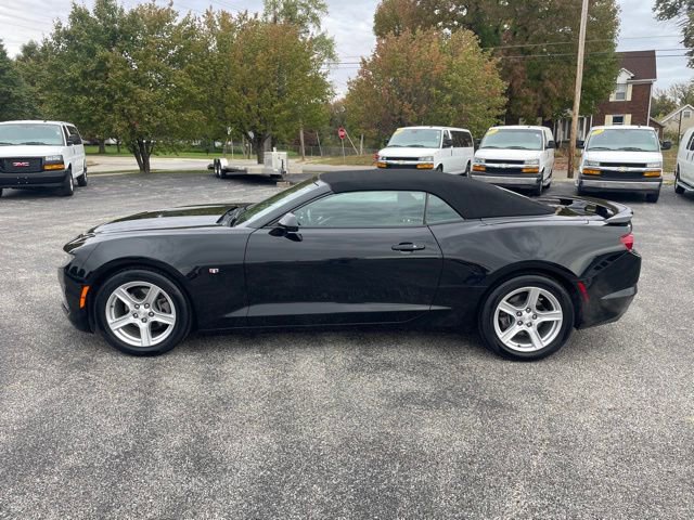 Used 2023 Chevrolet Camaro LT image 8