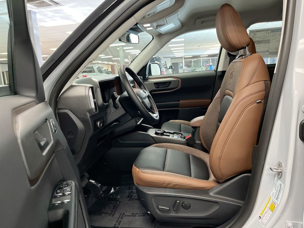 New 2026 Ford Bronco Sport Outer Banks w/ Outer Banks Tech Package+ image 14