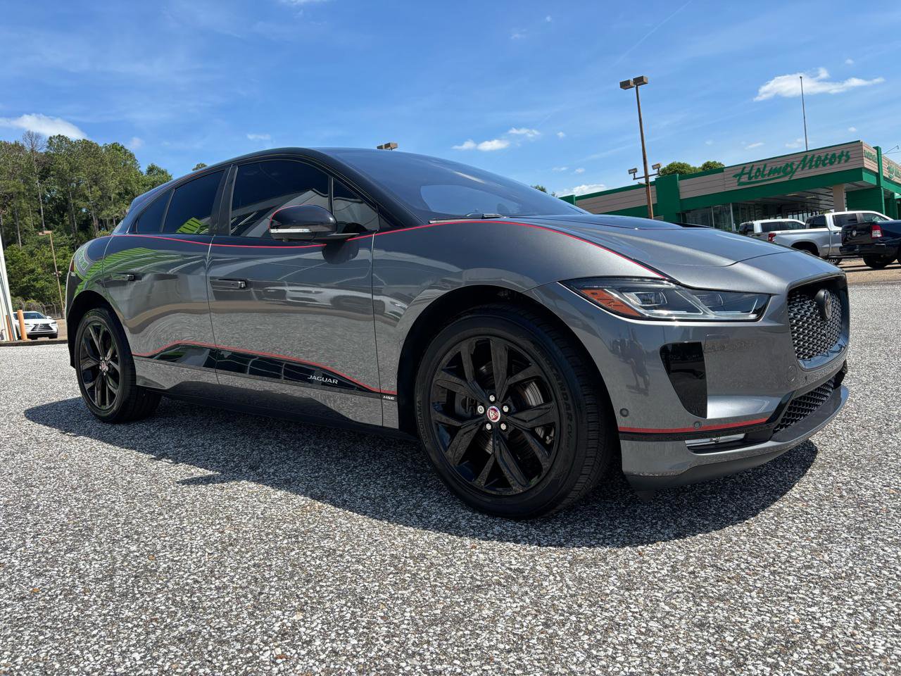 Used 2020 Jaguar I-PACE HSE AWD/4WD image 11