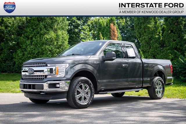 Used 2019 Ford F150 XLT w/ Equipment Group 302A Luxury AWD/4WD image 1